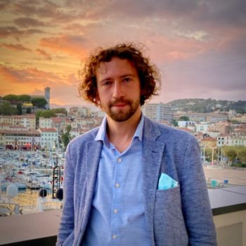 Colin &nbsp;Riendeau