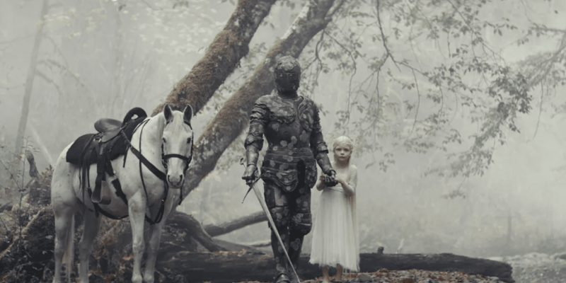 the stolen child still